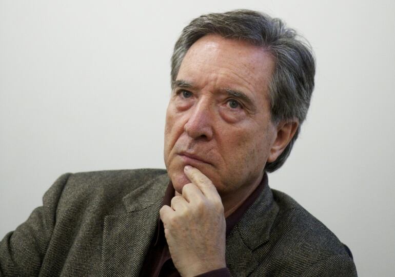 El periodista Iñaki Gabilondo