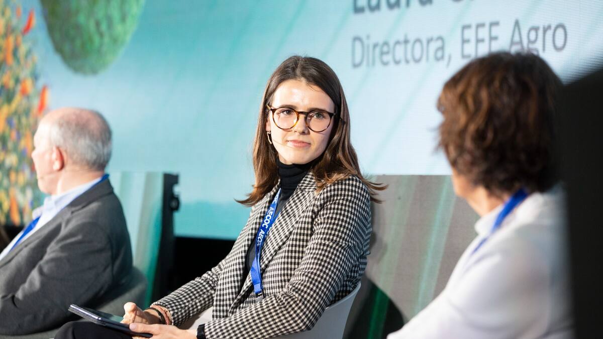 Sara Robledo, ganadora del III Premio Algeciras Brainport