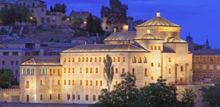 Cortes de Castilla-La Mancha