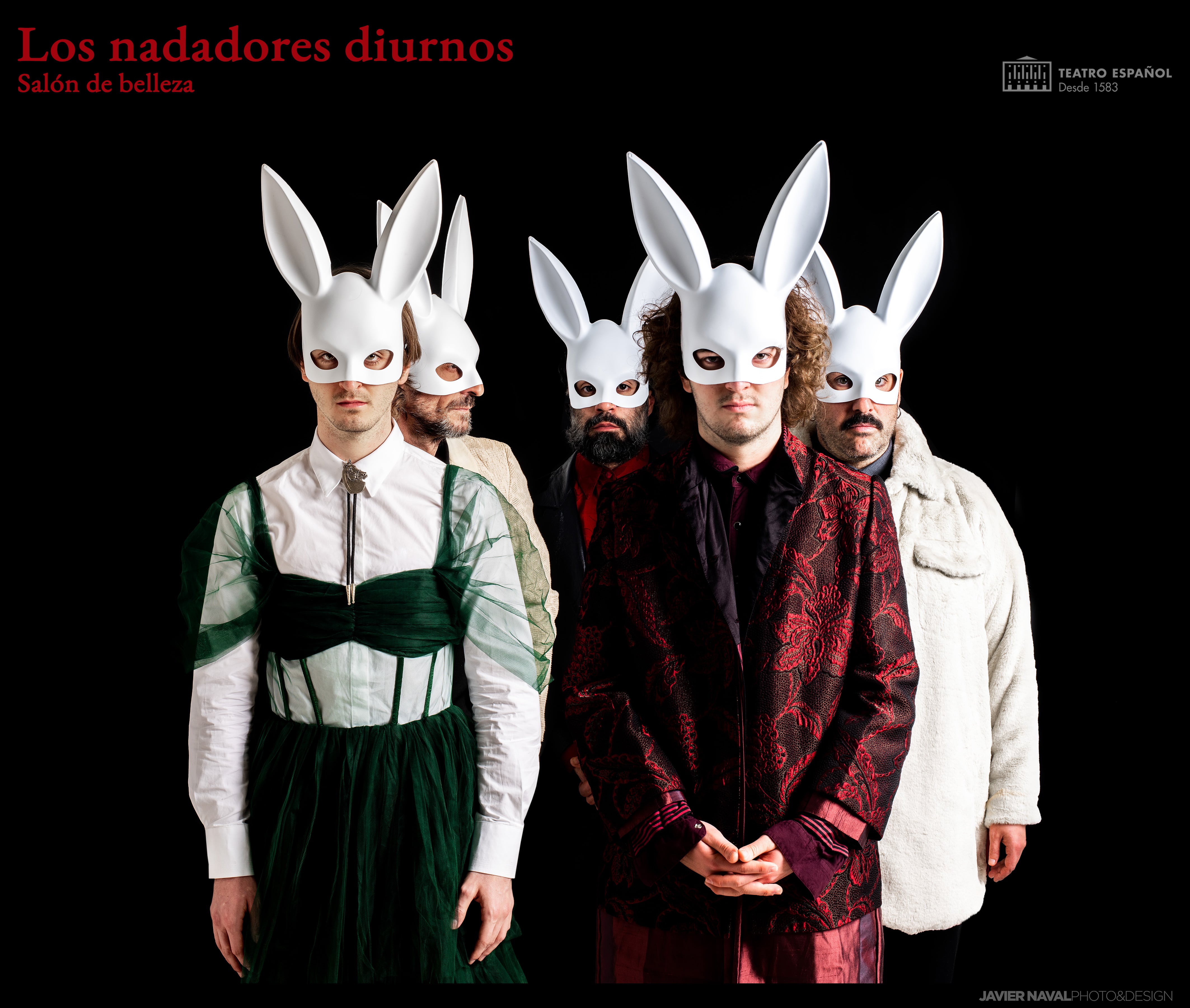 Los nadadores diurnos