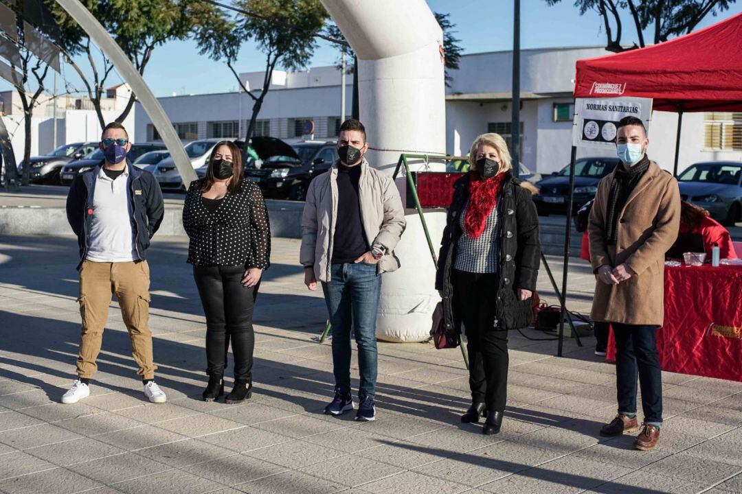 El ayuntamiento de Níjar sigue apostando por la Vuelta a Almería.