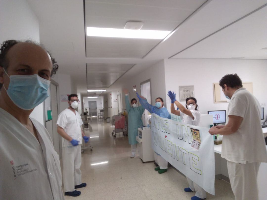 13 casos activos en las Pitiusas