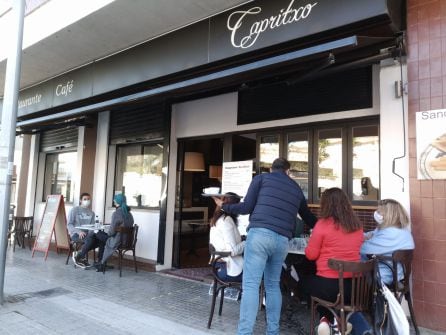 Cafetería Capritxo