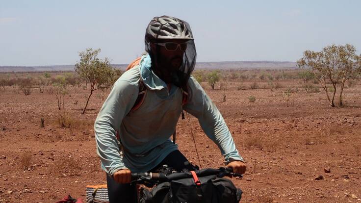 SER Aventureros: Juan Sin Miedo en Australia (18/01/2020)