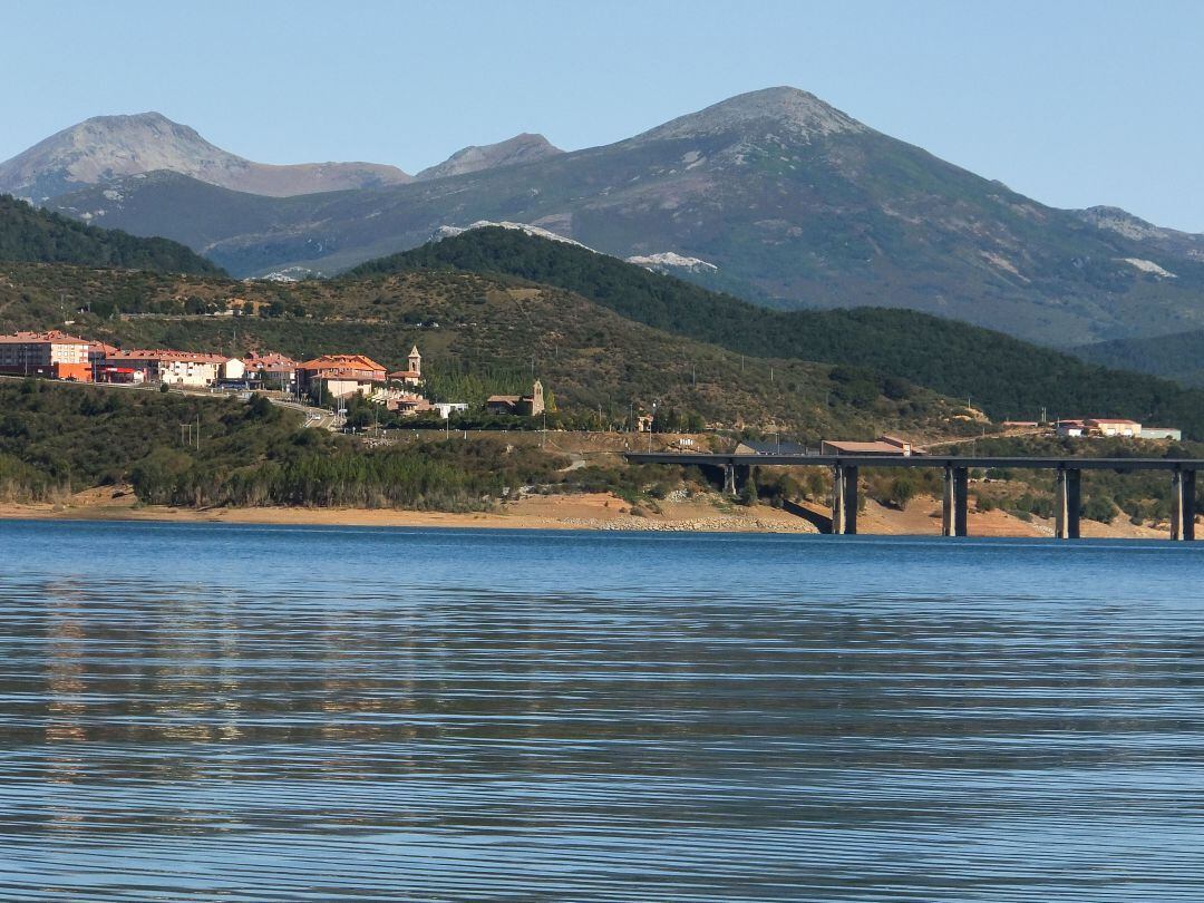 Embalse de Riaño