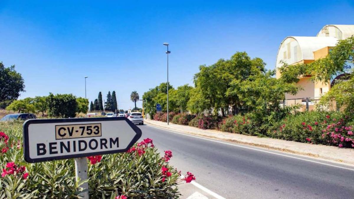 Benidorm aprueba una inversión de 500.000 euros para reordenar el tráfico en la 'turística'