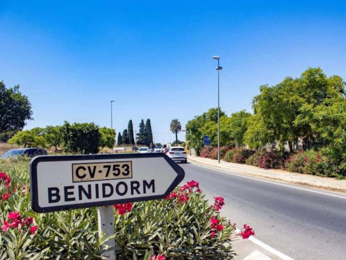 Benidorm aprueba una inversión de 500.000 euros para reordenar el tráfico en la 'turística'