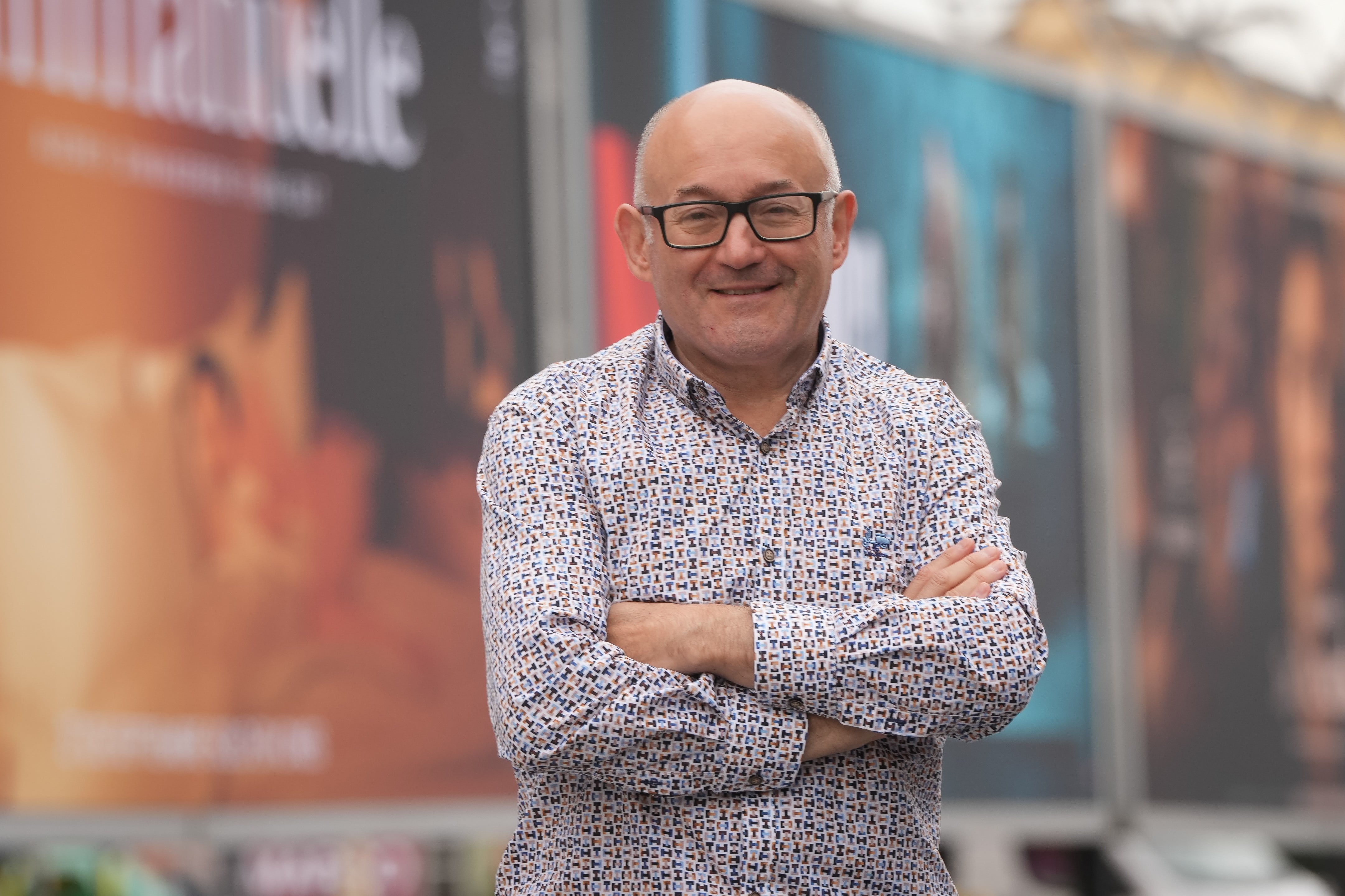 José Luis Rebordinos, director del Festival de San Sebastián (Photo By Unanue/Europa Press via Getty Images)