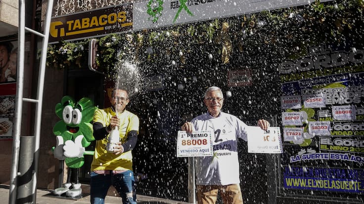 El 'Niño' deja varios millones en Galicia