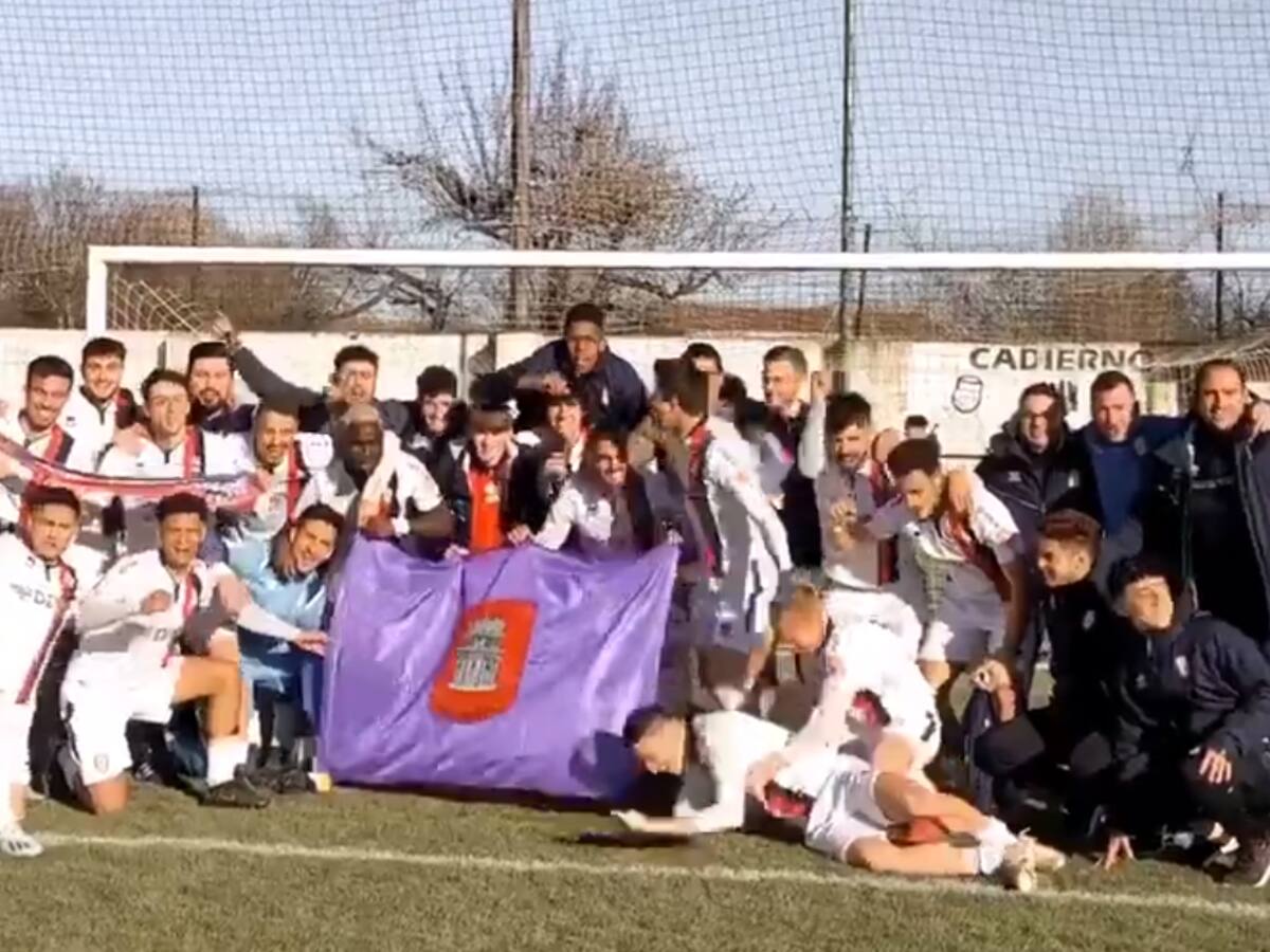 El Real Ávila jugará la fase de ascenso a Segunda RFEF