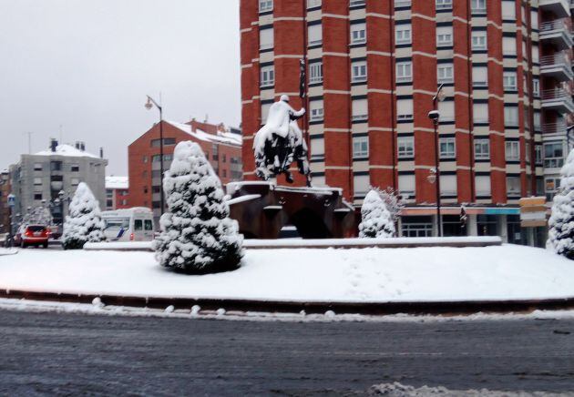 El caballero templario