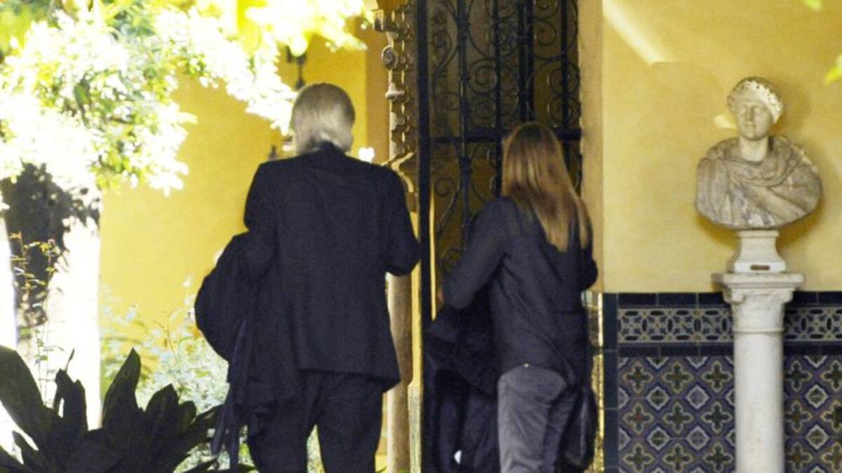 Pendientes de su evolución