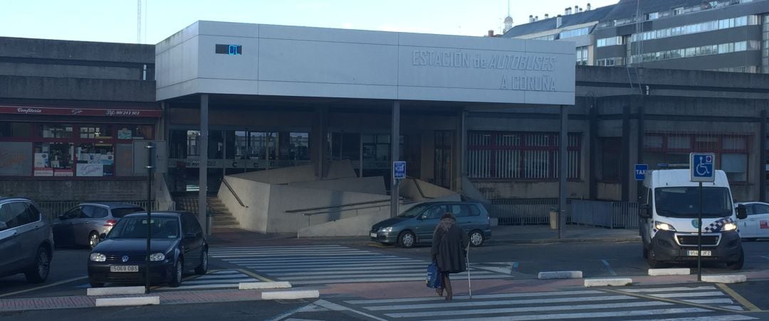 Estación de autobuses