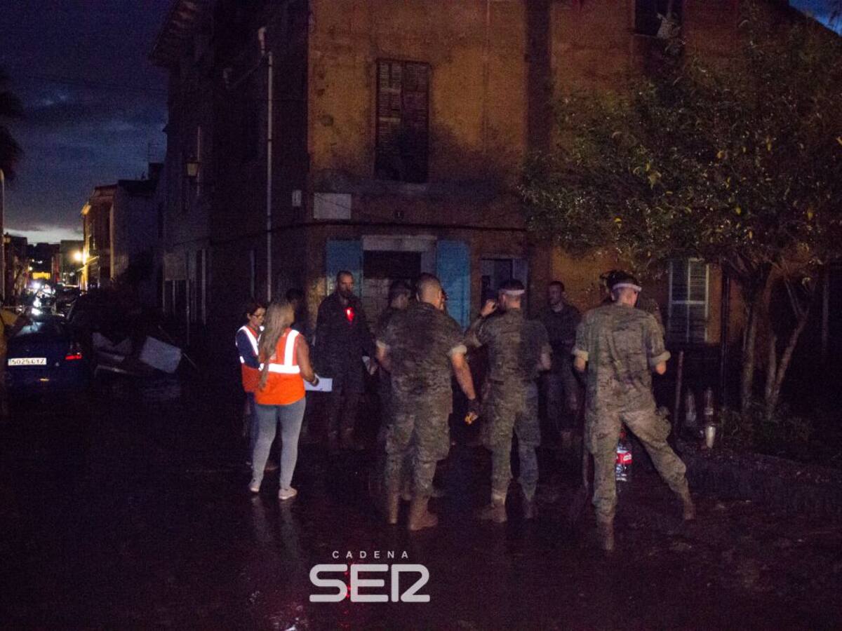 900 personas trabajan para recuperar la normalidad en el Llevant