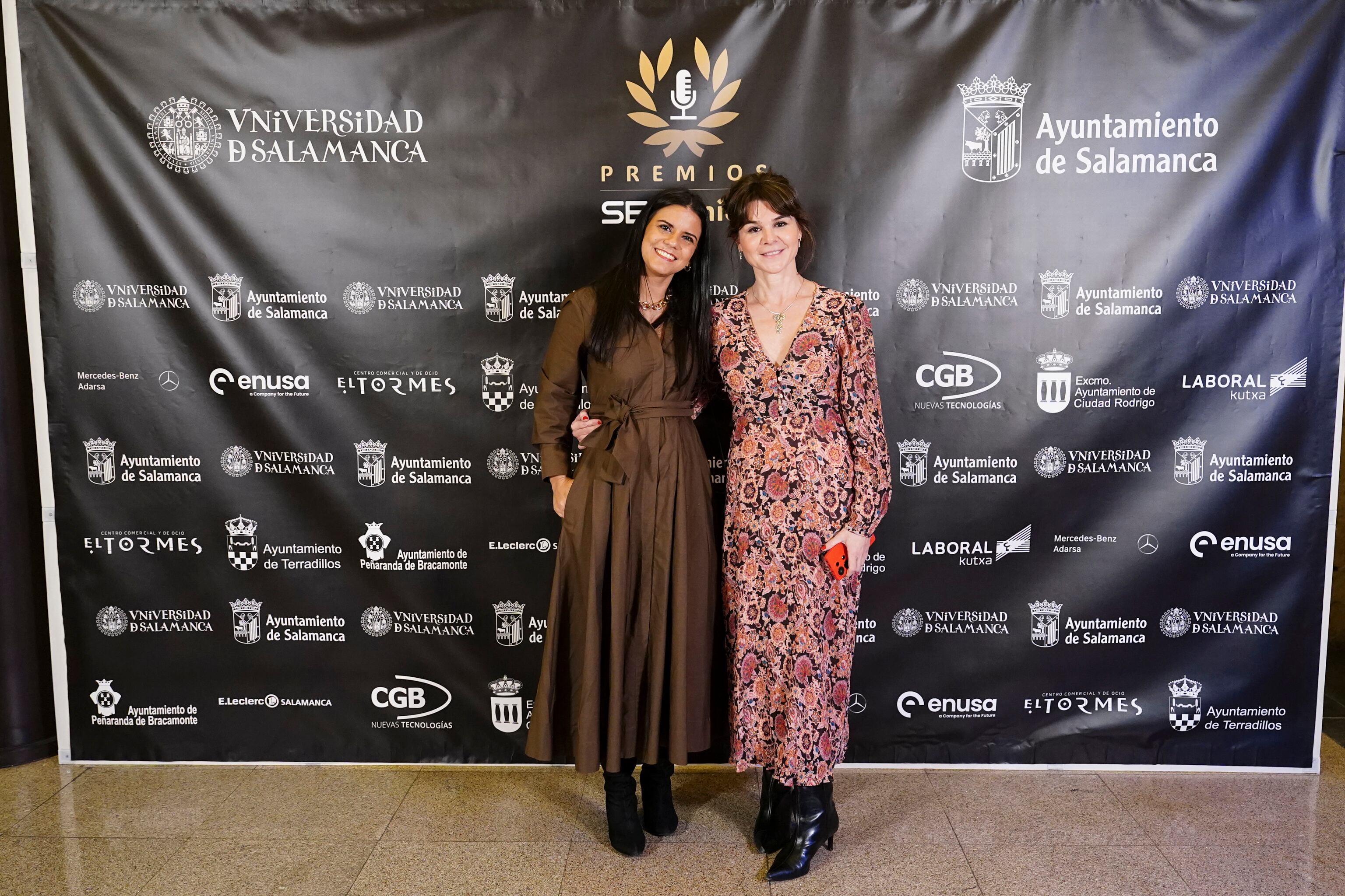 Teatro Liceo de Salamanca. Premios SER UNICOS