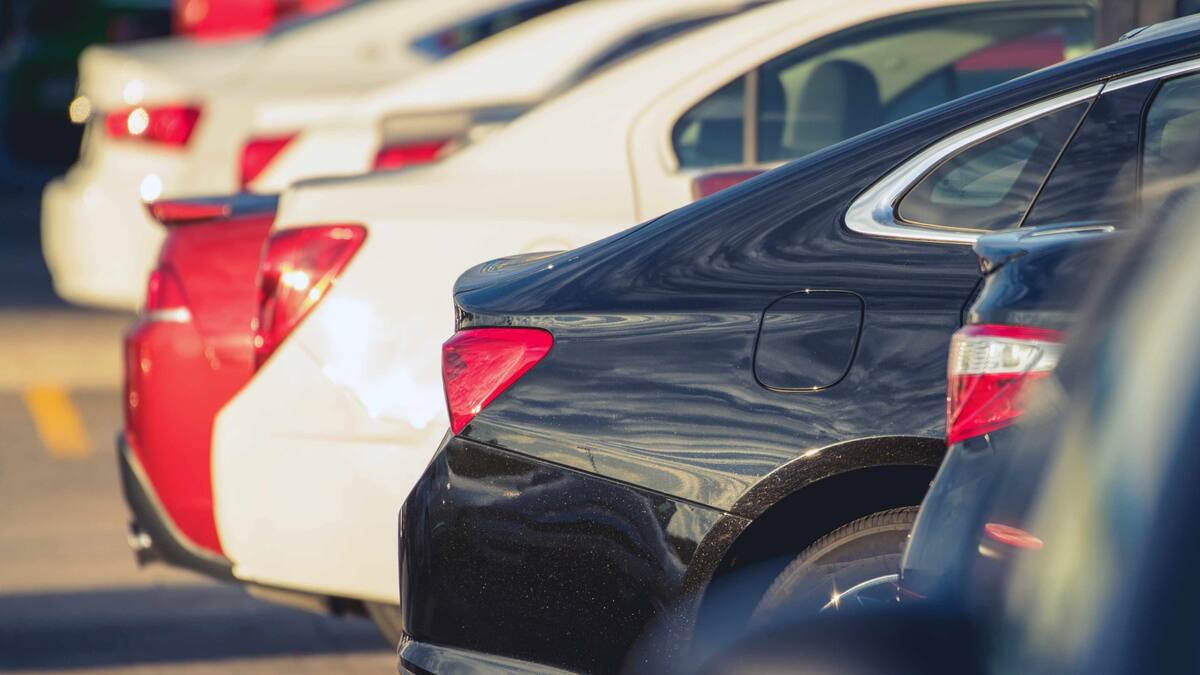 Las Islas recuperan las matriculaciones de vehículos "gracias a la mejora en el turismo"