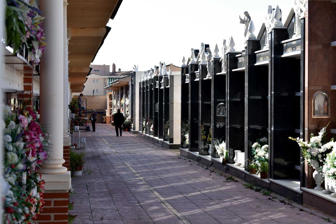 Cementerio de Petrer 