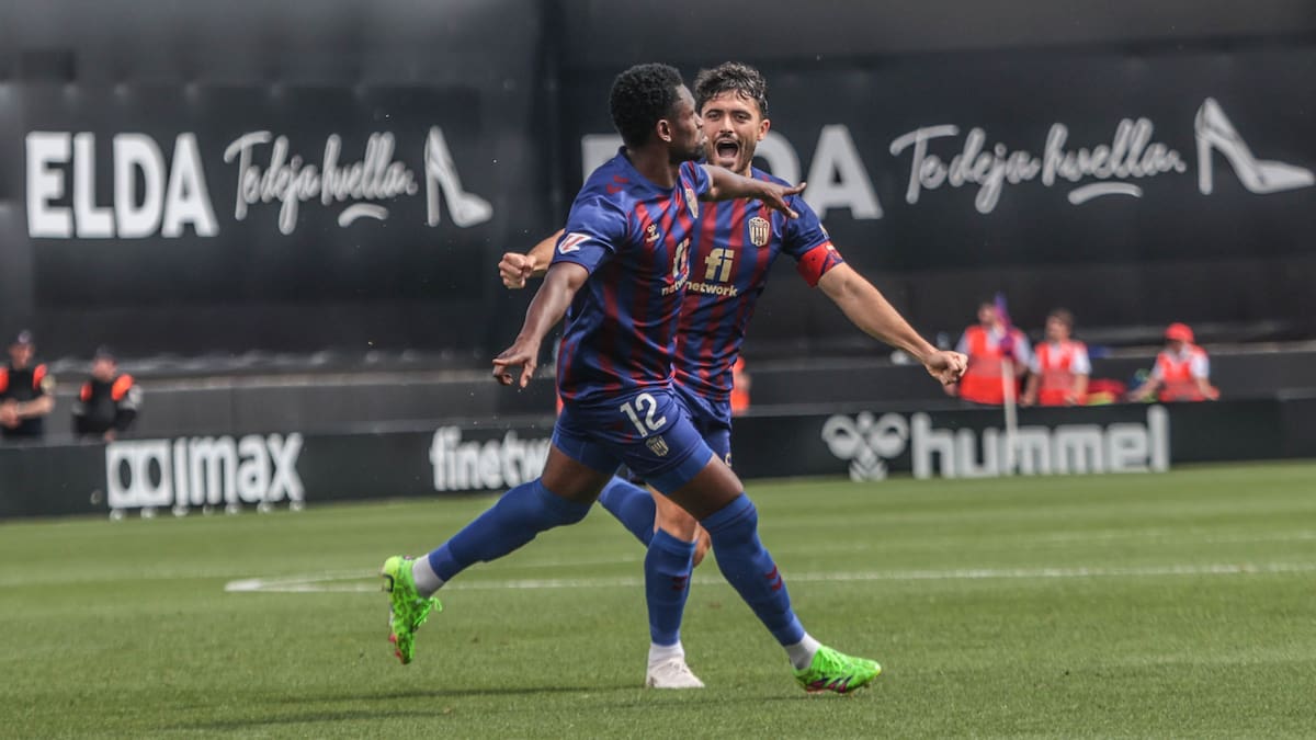 El Eldense visita al Almería en un partido de puerta grande o enfermería (D. 18.30 h)