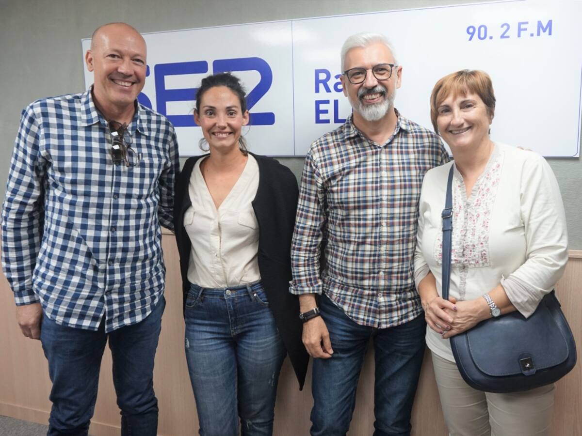 Vicente Esteban y Asprodis presentan, ¡Silencio...se rueda!