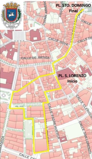 Procesión de la Coronación de las Espinas.