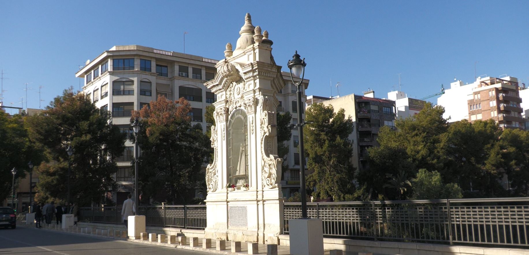 Puente de Santa Teresa