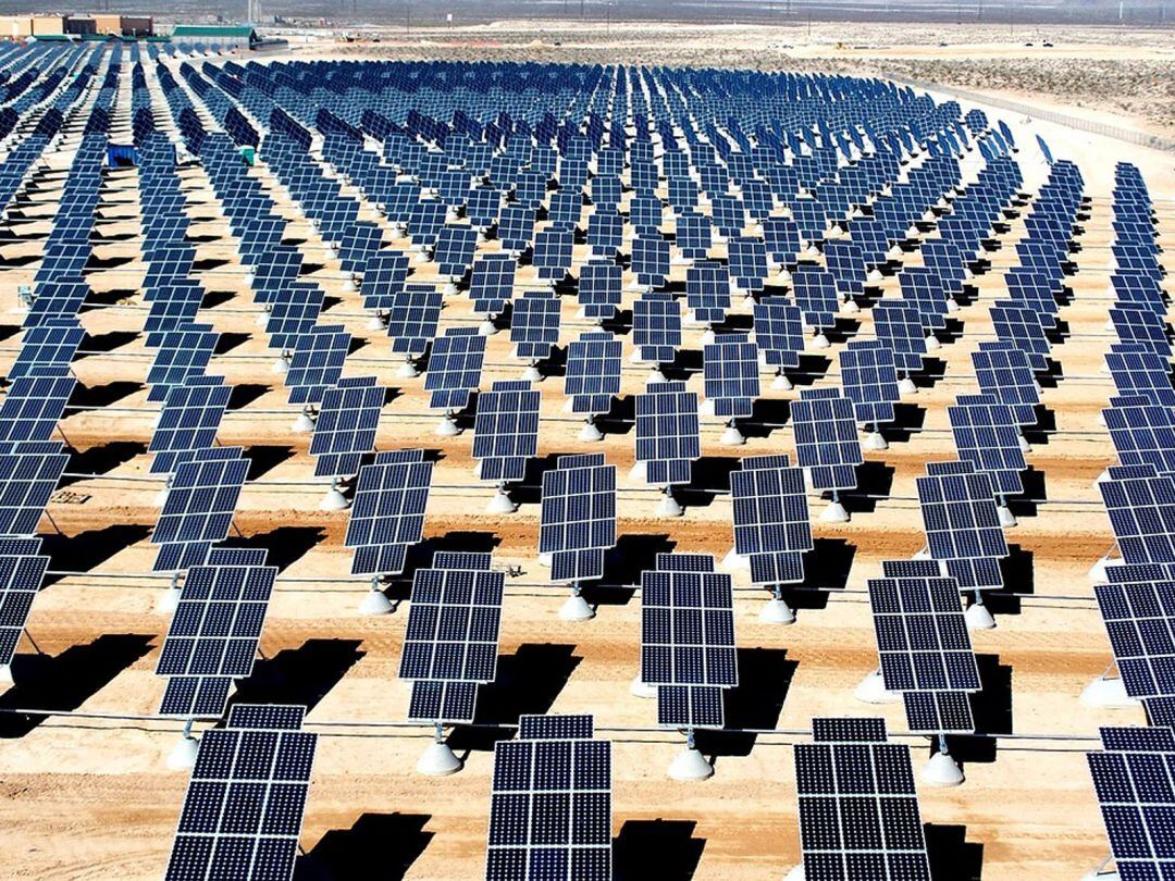  Placas de energía solar fotovoltaíca