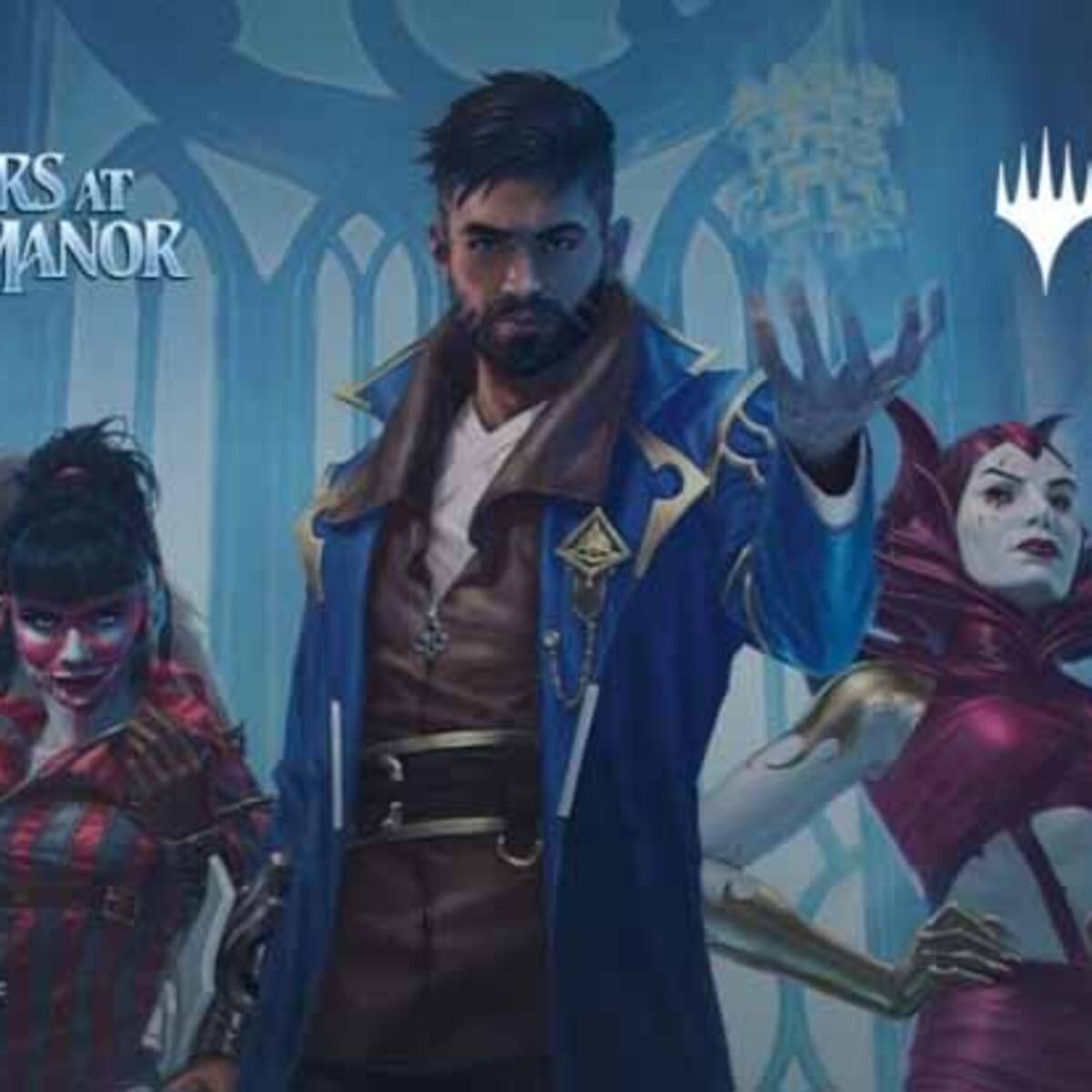 Este viernes llegan los detectives y pistas de ‘Asesinatos en la mansión Karlov’ a Magic The Gathering