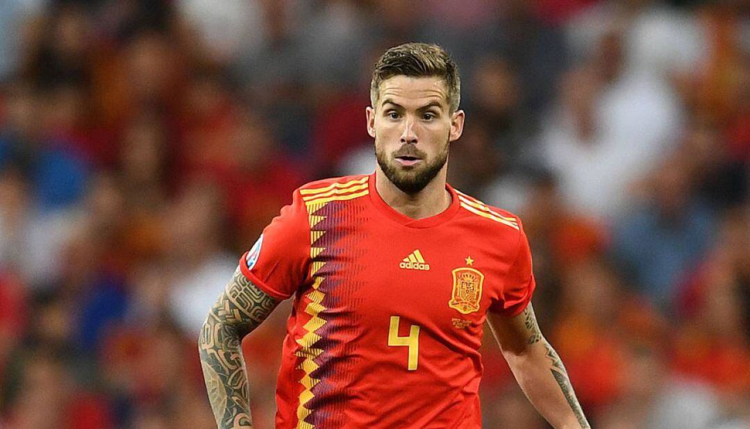 Iñigo Martínez regresa a la selección española 