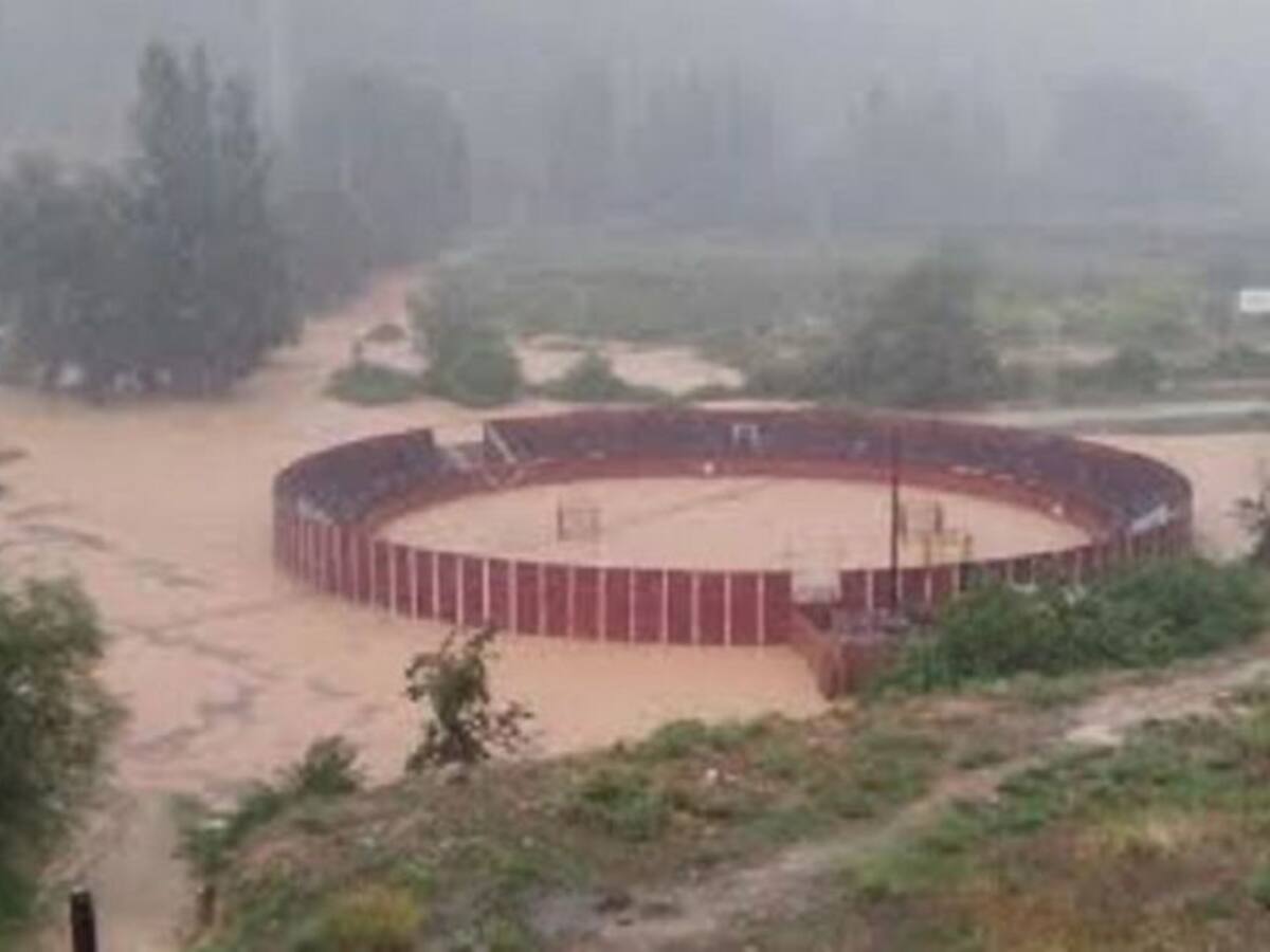 Ademuz: zona catastrófica