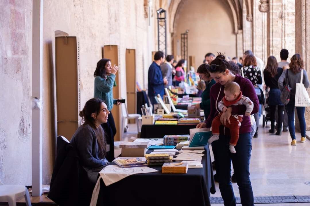 Imagen de la anterior edición Baba Kamo