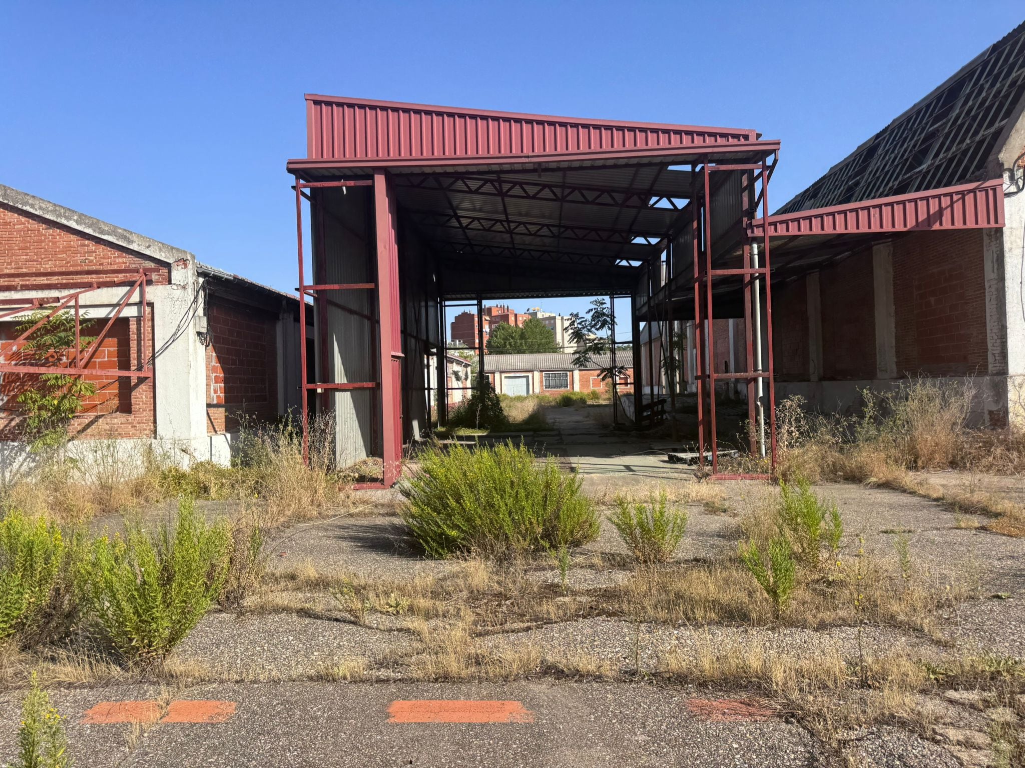 El Ministerio construirá 200 viviendas de "precio asequible" en el antiguo acuartelamiento La Rubia de Valladolid