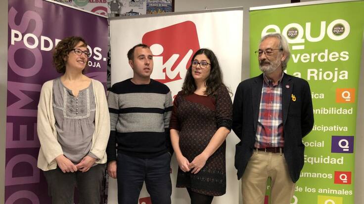 Unidas Podemos:"Votar a Unidas Podemos es la única garantía de tener un gobierno para la gente"