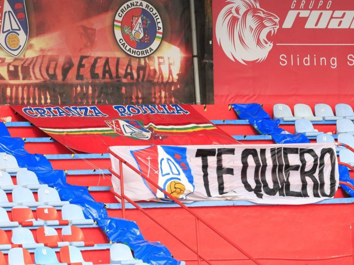 "La pasión por el Calahorra es una forma de vida"