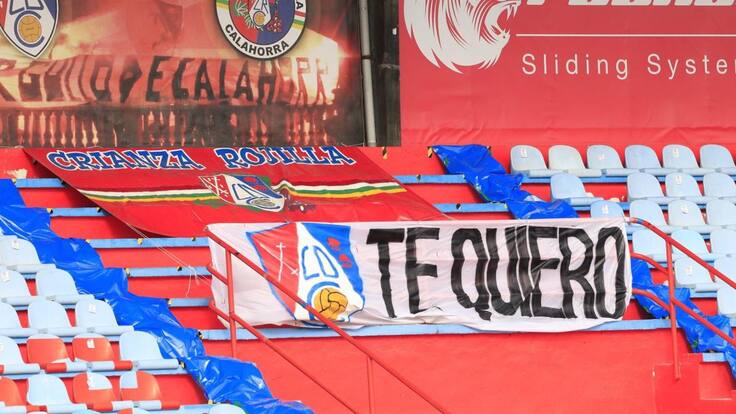 "La pasión por el Calahorra es una forma de vida"