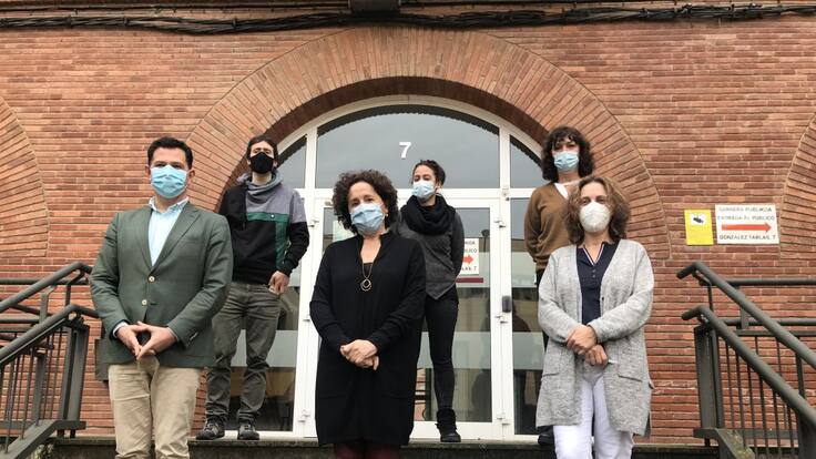 Primera llamada del día: Oihan Ataun, representante de LAB en intervención social (24/12/2020)