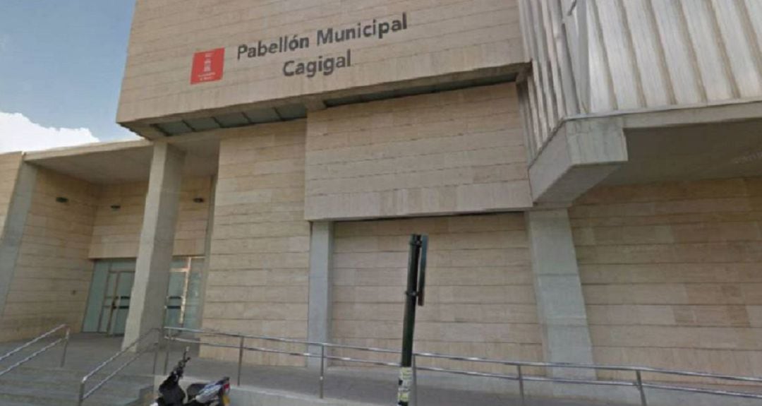 Pabellón Municipal Cagigal