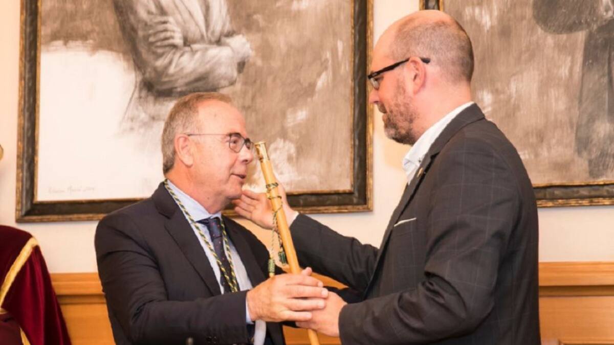 Bugallo apuesta por Compostela Aberta para aprobar los presupuestos