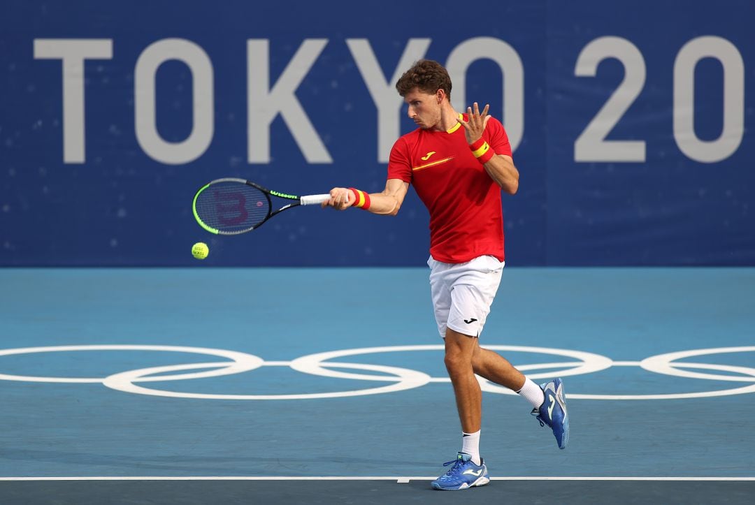 Pablo Carreño puede asegurar medalla olímpica para España este 30 de julio