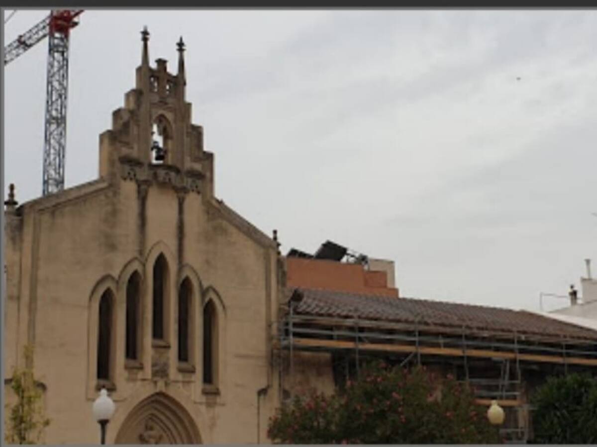 Dos detenidos por robo en la iglesia del Asilo de Villena