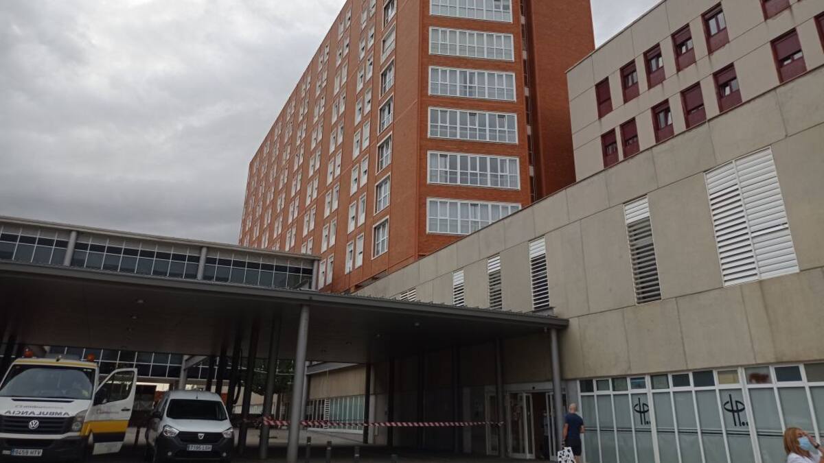 Rubio Mielgo: "La situación del hospital es crítica estamos peor que en el mes de abril"