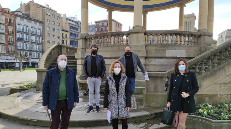 Campaña apoyo al comercio local (26/03/2021)