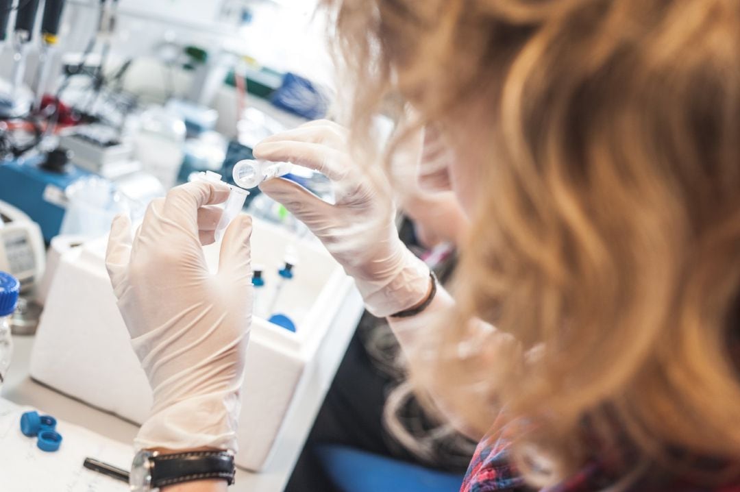 Laboratorio de investigación