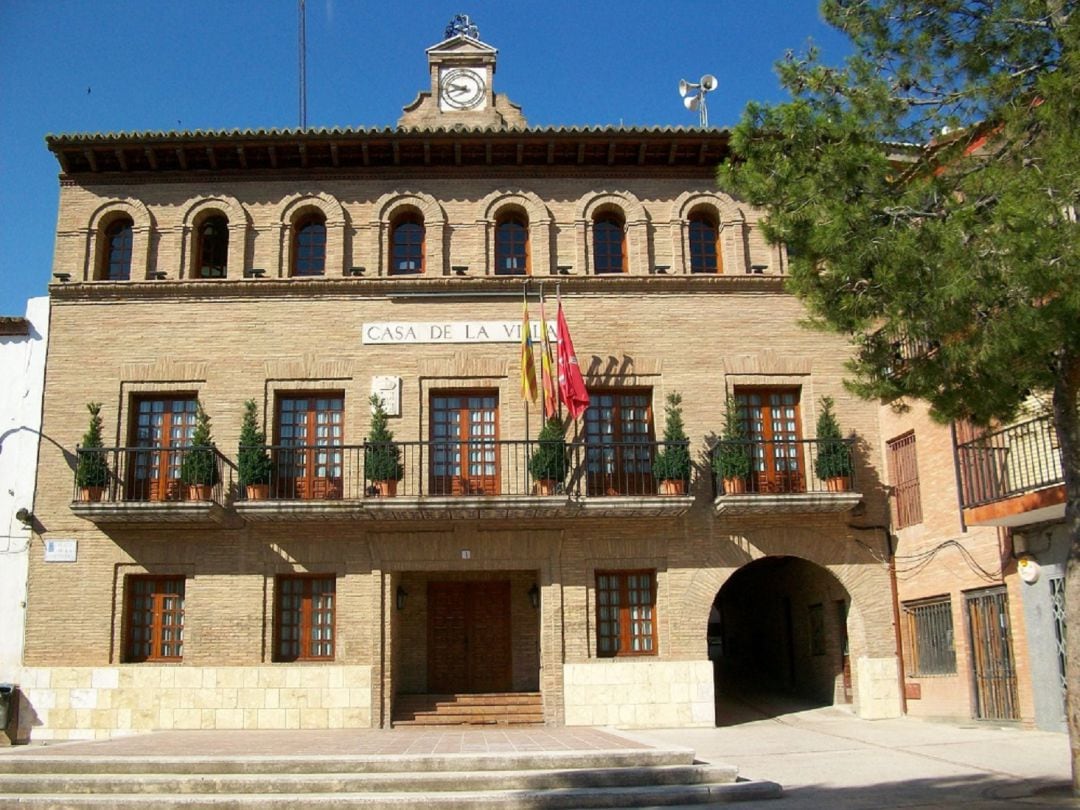 Trágico suceso en Fuentes de Ebro