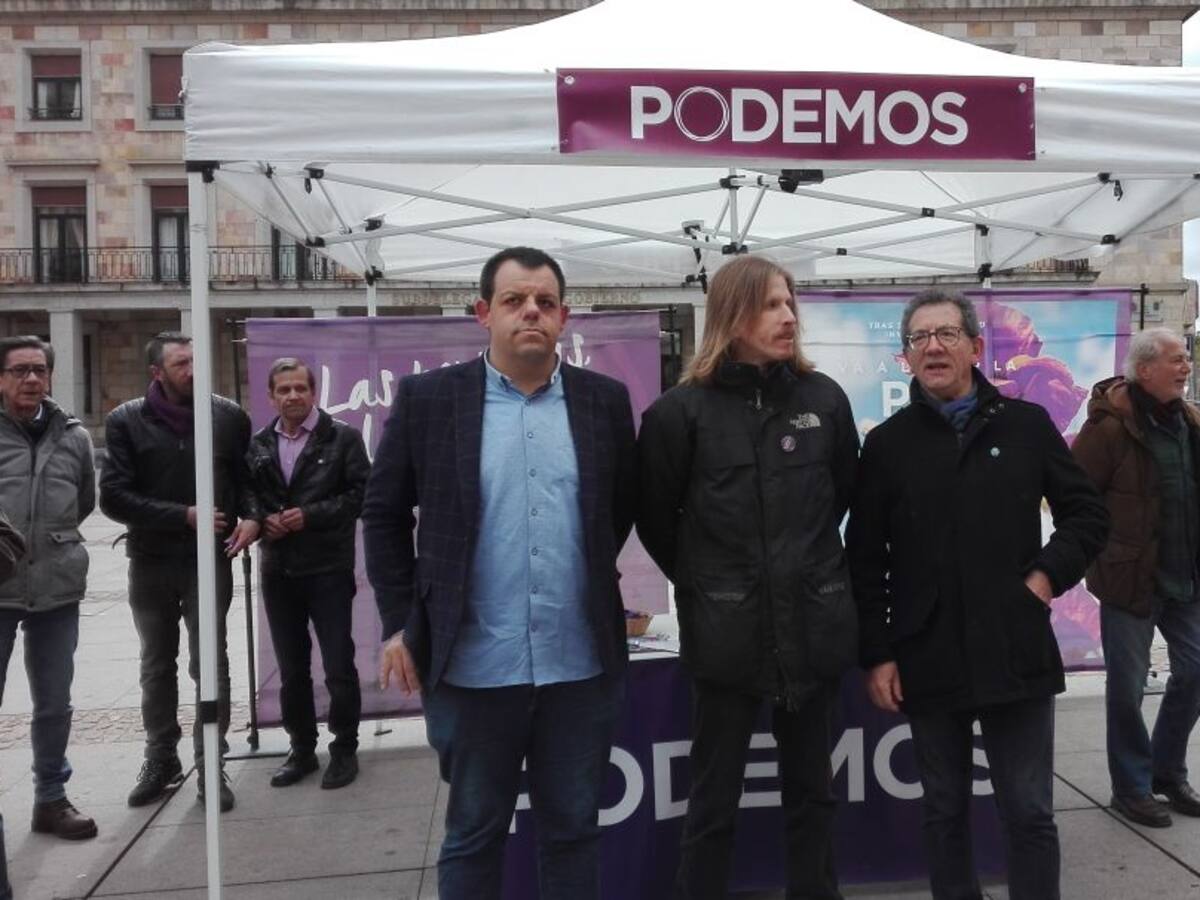 Podemos confía en presentar candidatura en Benavente
