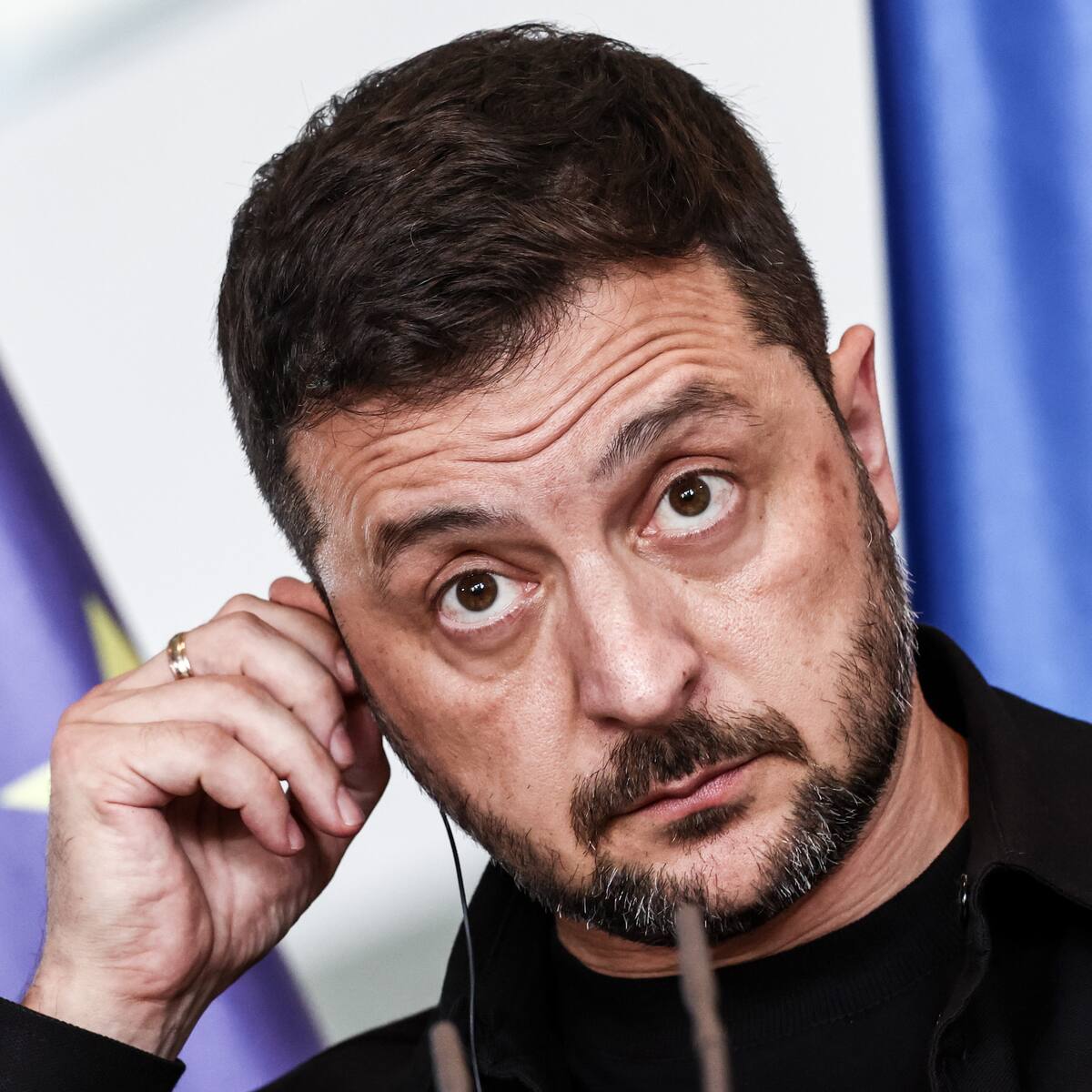 Zelenski confía en que la reunión entre Trump y Putin abra la puerta a una conversación trilateral