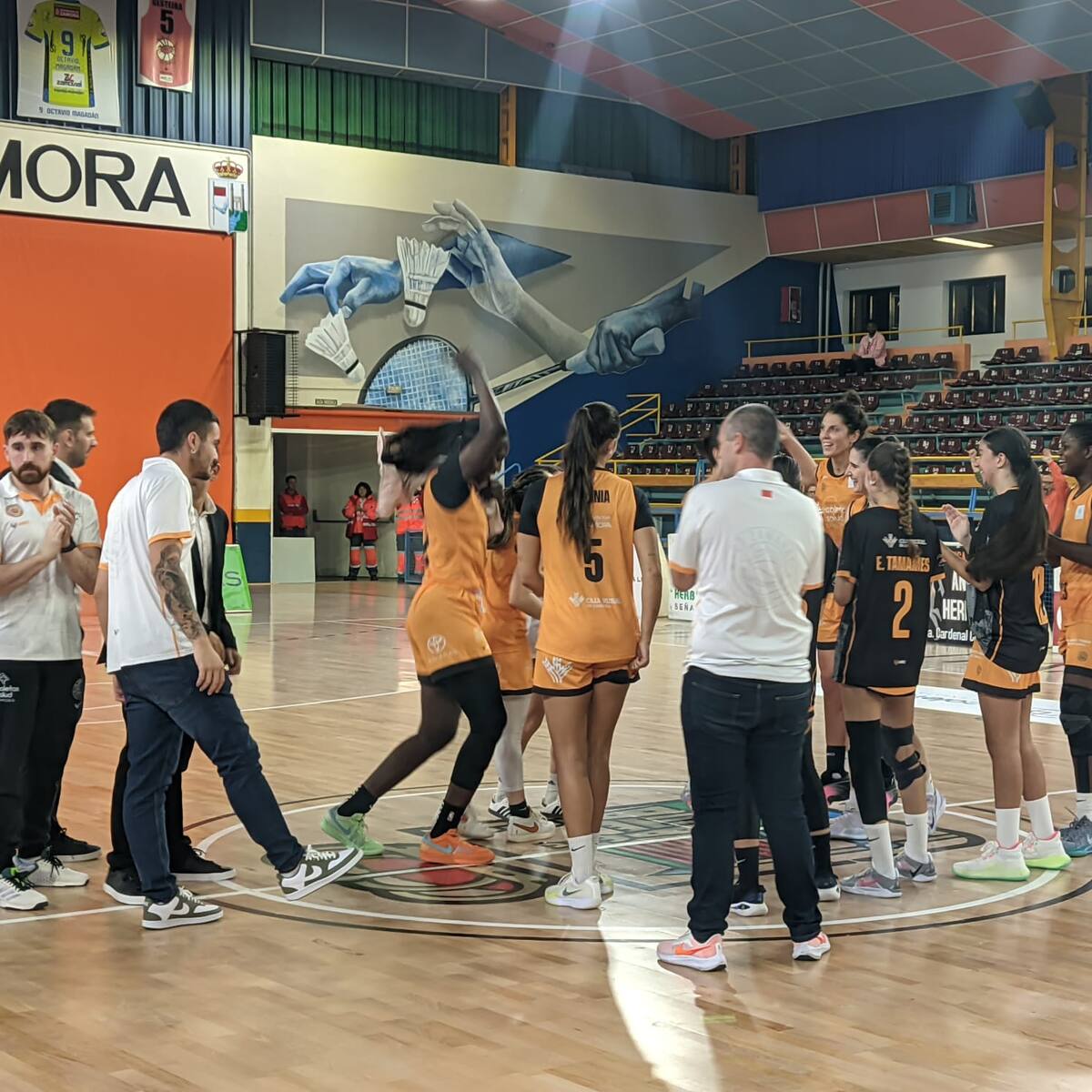 El Recoletas Zamora supera a un rival mejorado