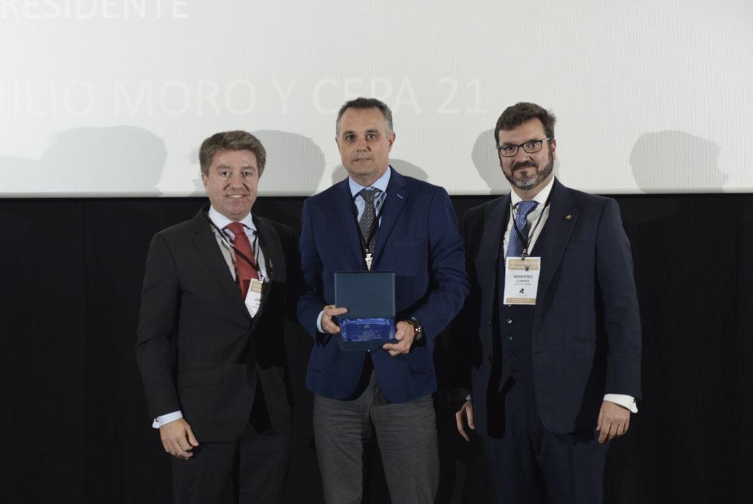 José Muñoz, CEO de Grupo Alimentario Copese, premio CEO del año Empresa Familiar