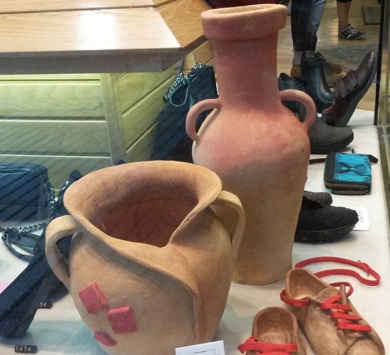 Piezas de cerámica en Alcorcón