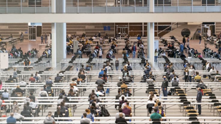 Diputación de Gipuzkoa aprueba 13 convocatorias de empleo con 101 plazas con exámenes a partir de mayo