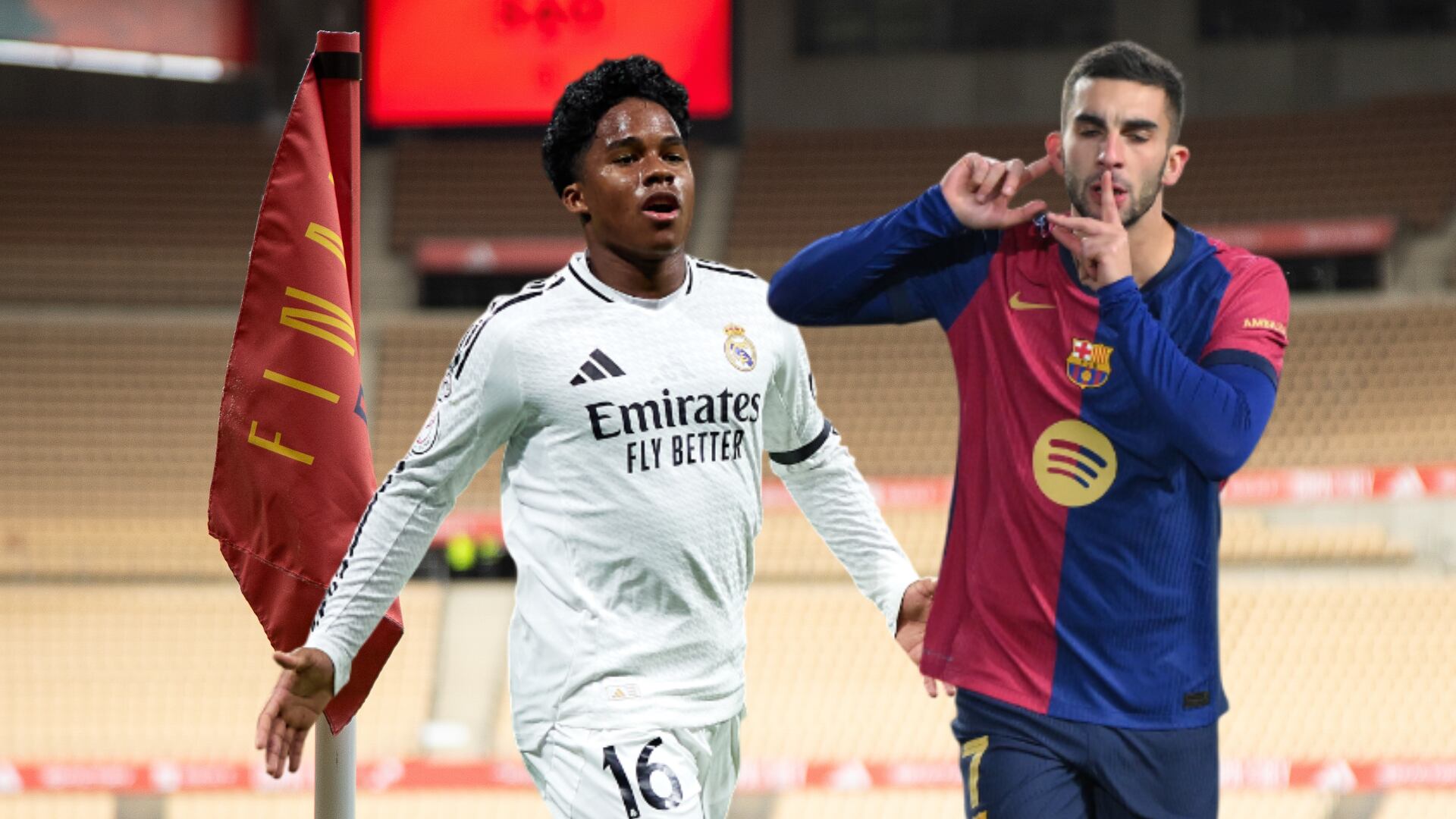 La final de Copa del Rey 2025 decide el 'pichichi' entre dos artilleros sorpresa